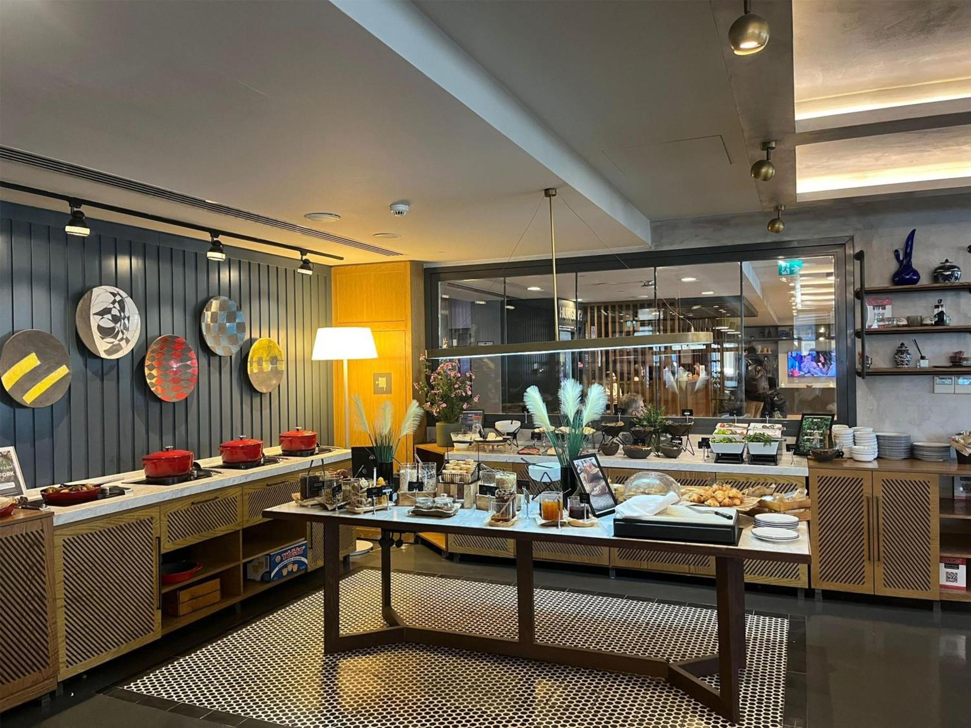 Park Inn By Radisson Istanbul Atasehir — Foto’s 2